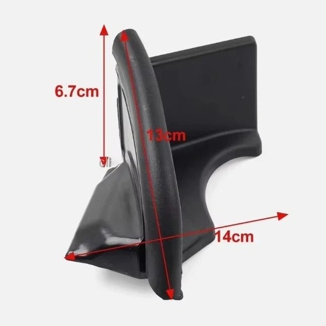 For Range rover vogue 2013-2022 Front Door Pillar Insulator Plate LR040774 LR040775 panel